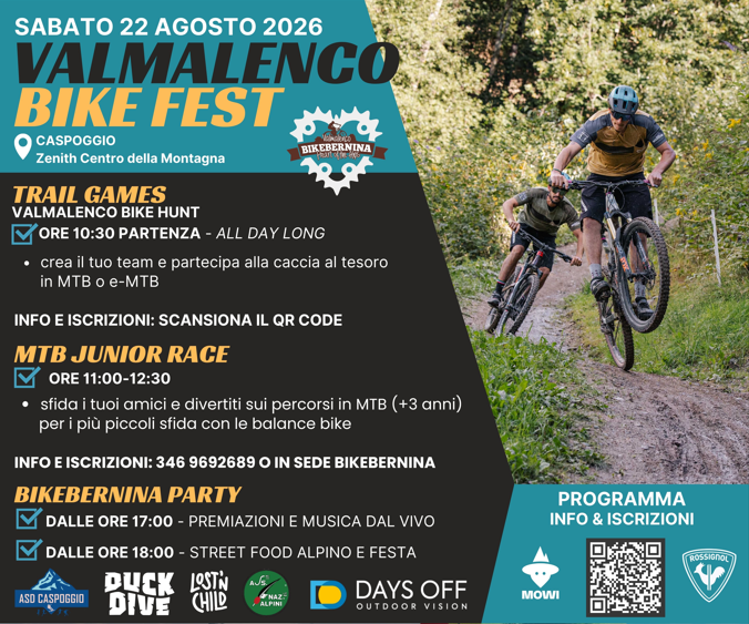 Bikefest x Mowi